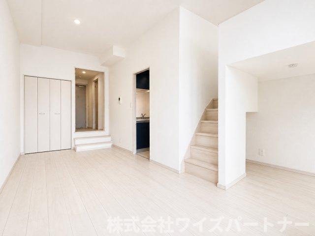 居室・リビング　※同型タイプの為、現状優先