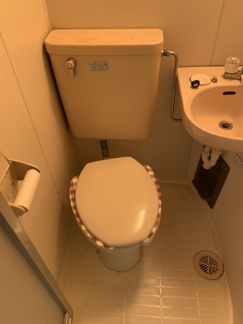 トイレ