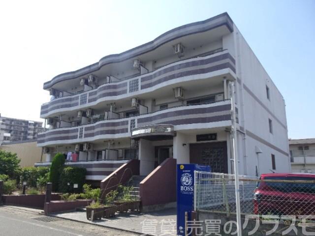 建物外観　住環境良好♪