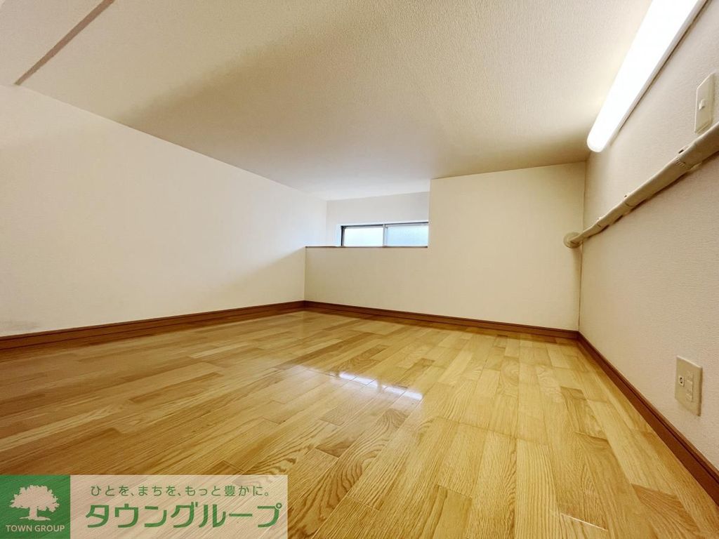 その他部屋・スペース　ロフト部分
