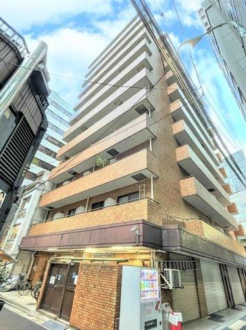 建物外観　外観もきれいです