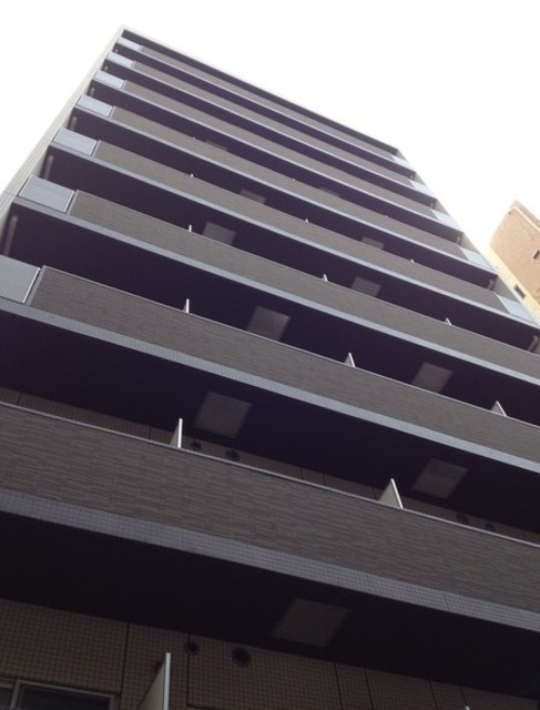 建物外観　人気の分譲賃貸マンション