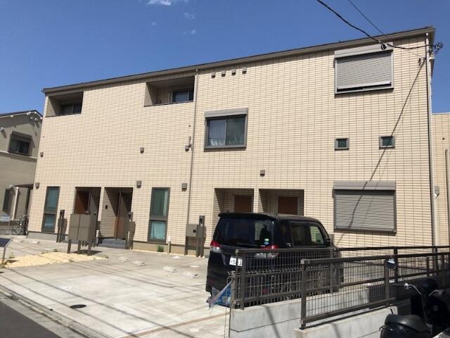 京成押上線 四ツ木駅 徒歩4分 築6年