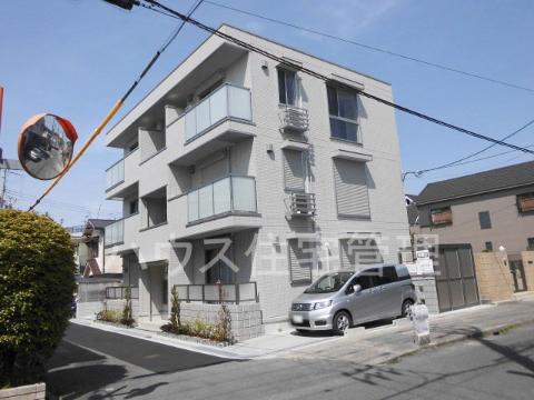 建物外観　外観写真（昼）