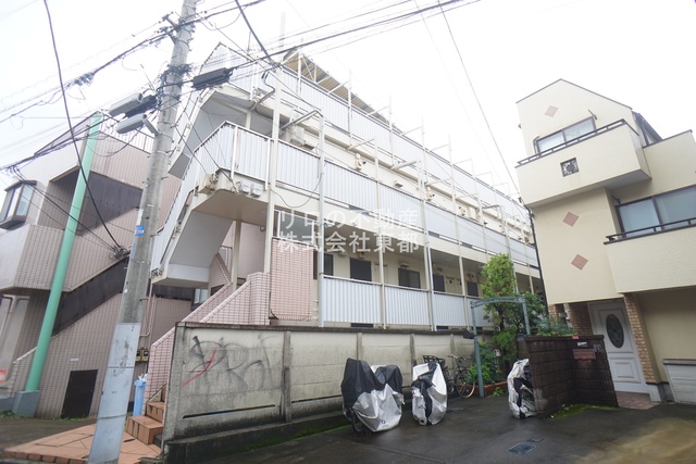 ヘリオス相互378方南町パートIの外観写真