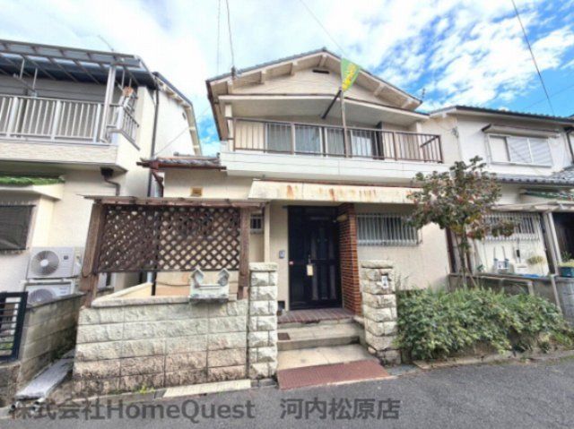 高鷲2丁目戸建て