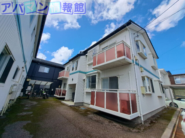 ＪＲ信越本線 新潟駅 徒歩32分 築31年