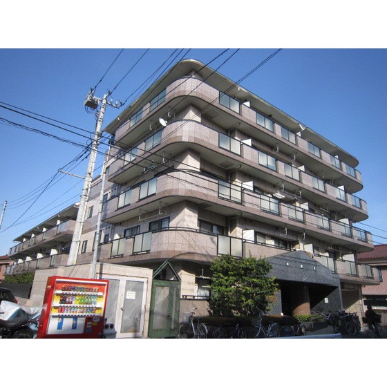 ウィンパレス参番館