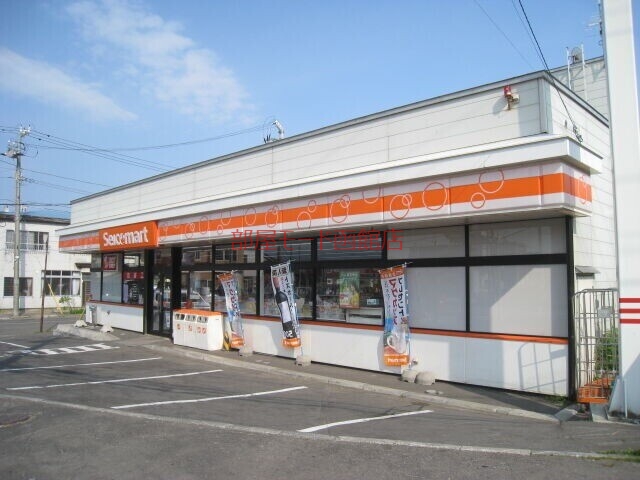 コンビニ　セイコーマート函館宝来店（コンビニ）まで217m