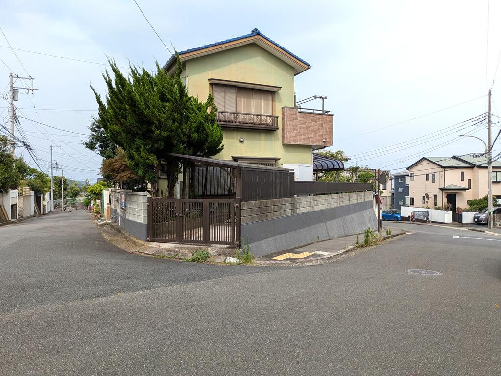 山本貸家