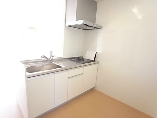 キッチン　同一仕様部屋