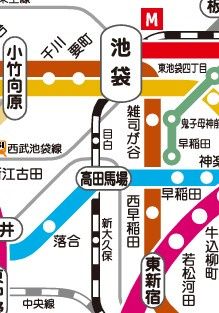 その他　☆路線図☆