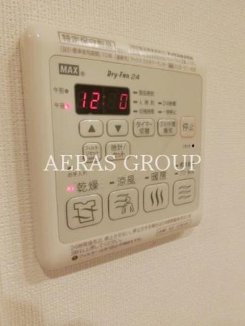 その他設備　別部屋　参考写真