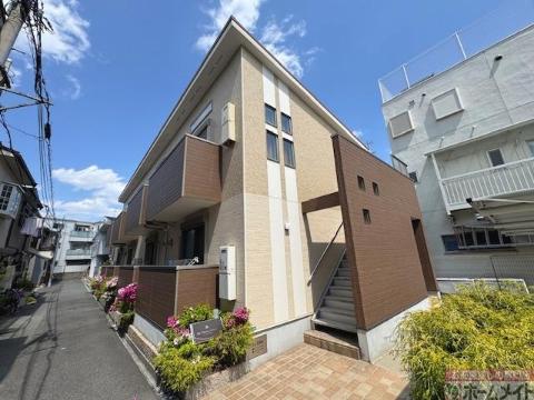 建物外観　外観写真（昼）