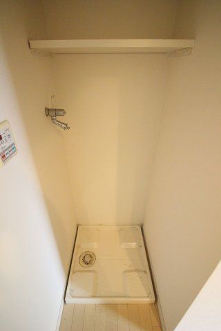 洗面設備　（別タイプ参考写真）レピュア大塚　豊島区北大塚2