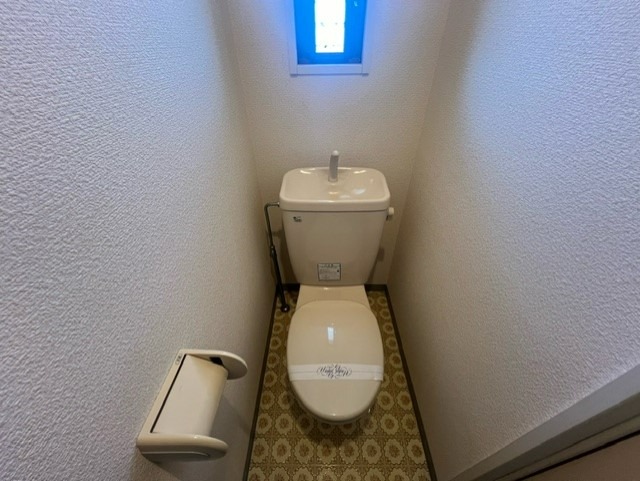 グリーンヒルズ香椎のトイレ写真