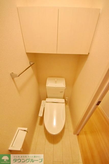 トイレ　お部屋探しはタウンハウジング蘇我店にお任せ下さい♪