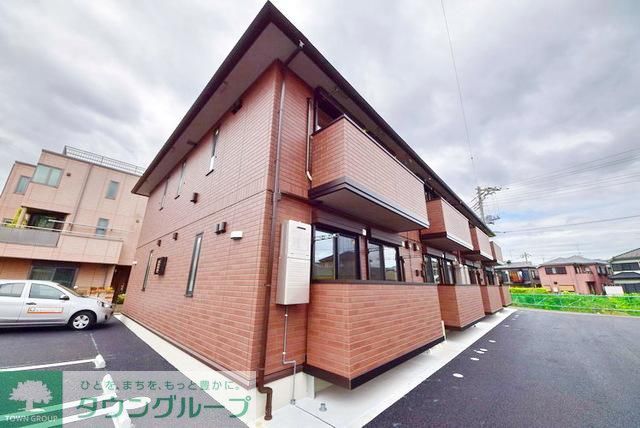 建物外観　お問合せはタウンハウジング蘇我店まで！※現地待合わせ相談可能