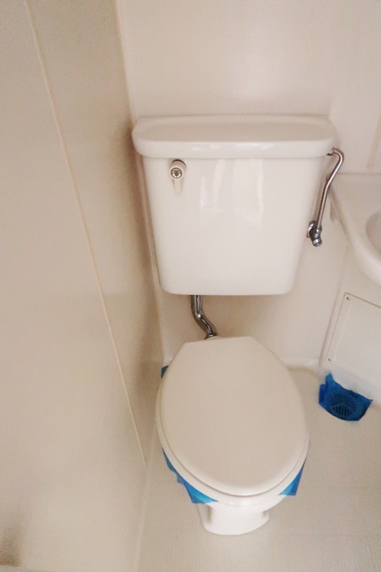クレイル両国のトイレ写真