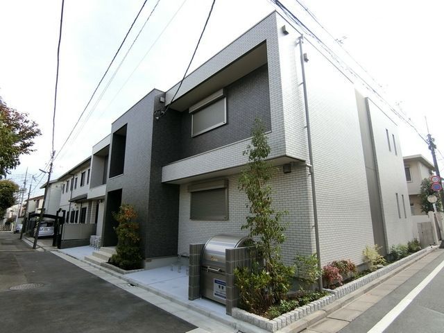 建物外観　★外観★