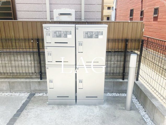 ＪＲ総武線 東船橋駅 徒歩12分 3階建 築10年の外観写真