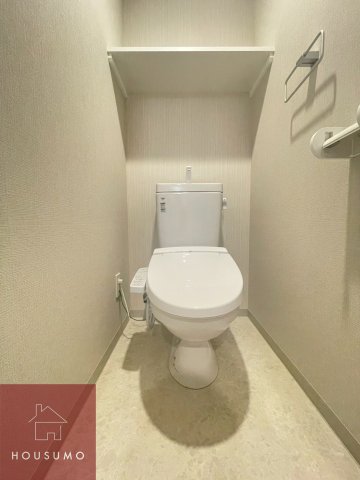 ブランシエスタ都島通のトイレ写真