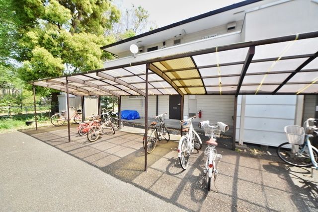その他共有部分　★駐輪場★