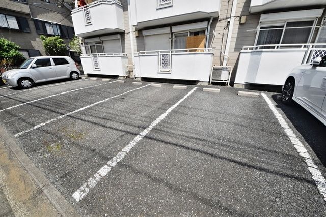 駐車場　★駐車場★