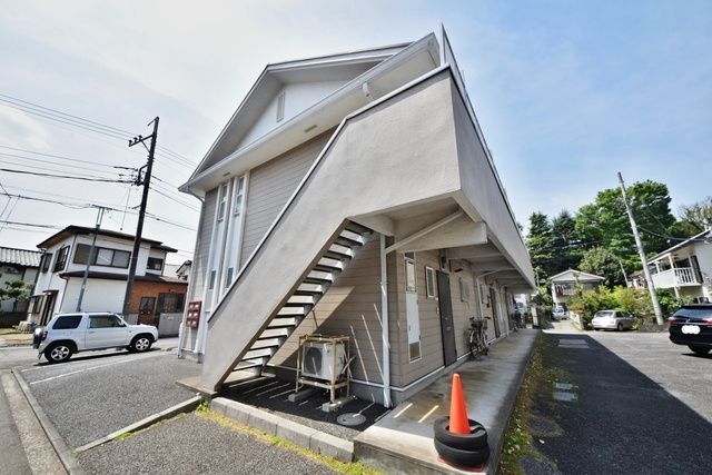 建物外観　★外観★
