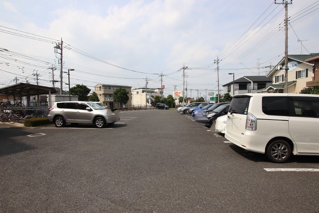 駐車場　駐車場※要空き確認
