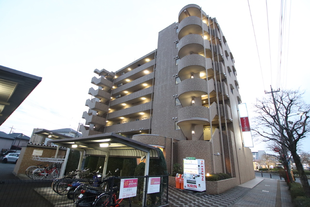 建物外観　西武池袋線「狭山ヶ丘」駅徒歩２分！