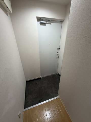 メゾン デュ ソールの玄関写真