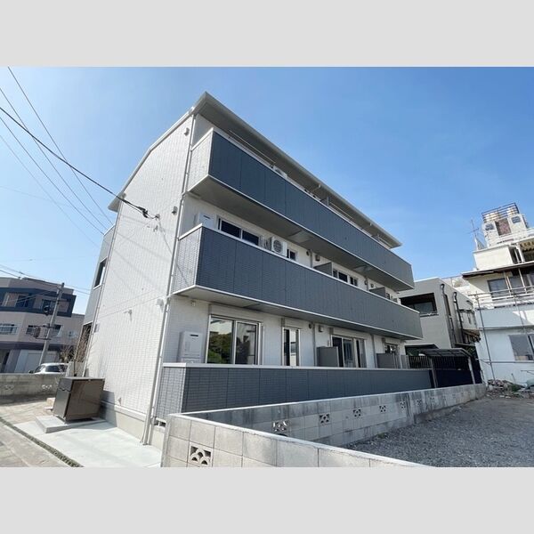 建物外観　建物外観