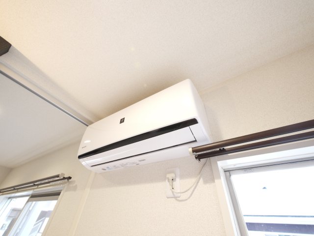 その他設備　エアコン
