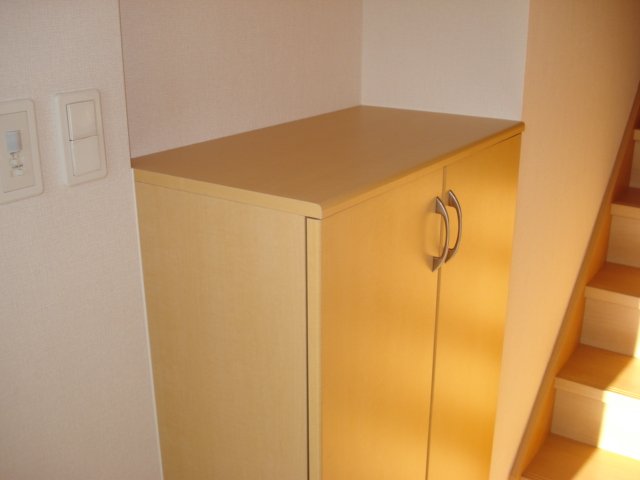 収納　下駄箱（イメージ）