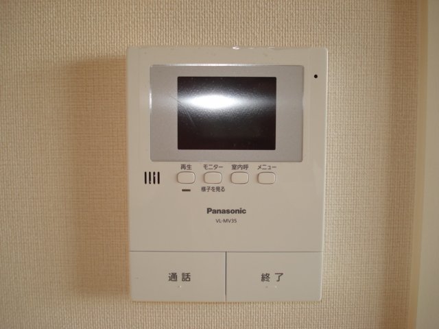 その他部屋・スペース　カメラ付インターホン（イメージ）