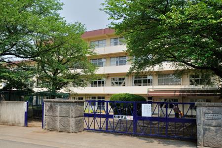 小学校　小金井市立 小金井第四小学校（小学校）まで400m