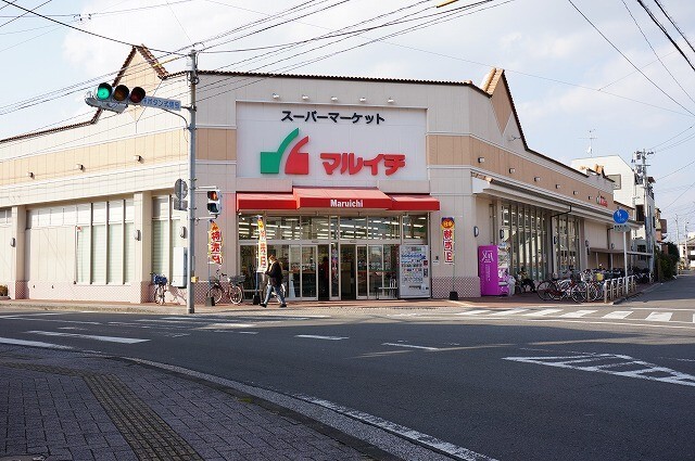 スーパー　Ｍａｒｕｉｃｈｉ丸山店（スーパー）まで418m