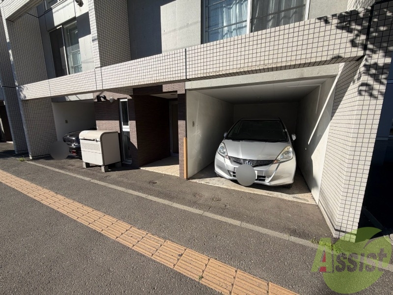 地下鉄東西線 琴似駅 徒歩3分 4階建 築15年のその他写真