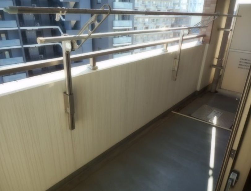 京成押上線 押上駅 徒歩5分 14階建 築24年の内装写真