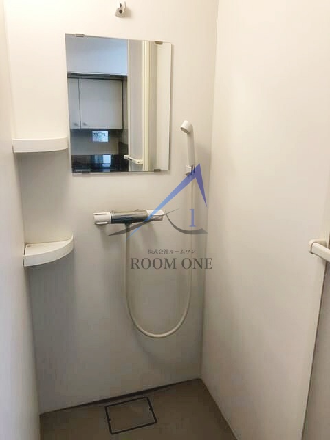 パークハイツ池袋の風呂写真