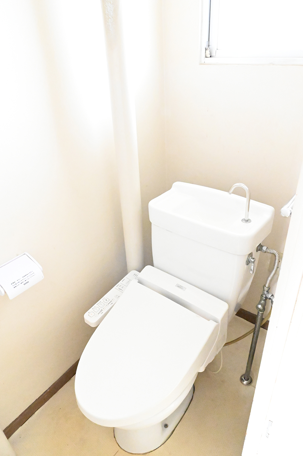 グレイスビルのトイレ写真
