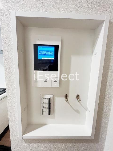 その他設備　安心のTVドアホン
