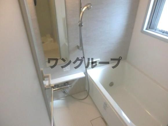ファインクレスト護国寺の風呂写真