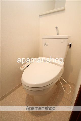 地下鉄千日前線 桜川駅 徒歩5分 11階建 築19年のトイレ写真