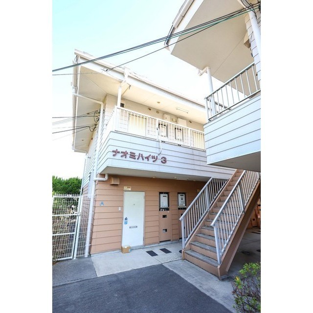 建物外観　外観もきれいです