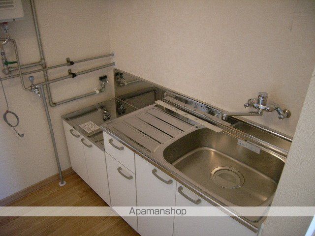 フルハウス北野のキッチン写真