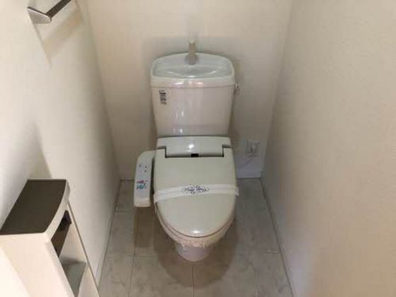コフレ B棟のトイレ写真