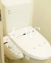 都営浅草線 戸越駅 徒歩5分 4階建 築23年のトイレ写真