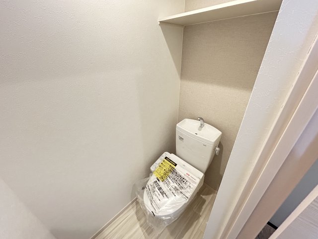 R-Smart Edelweissのトイレ写真